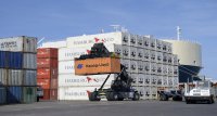 Iquique Terminal Internacional inicia exportación de azúcar boliviana