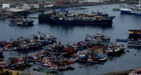 Trabajadores de la flota industrial exigen diálogo y consenso en debate de la Ley de Pesca