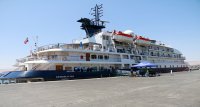 Más de 23 mil visitantes recibió Arica y la XV Región en temporada de cruceros 2017-2018