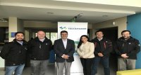 Talcahuano: Ejecutivos de Epaustral visitan puertos de la zona