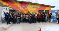TPC, Fundación Junto al Barrio y actores público- privados celebraron el trabajo conjunto realizado en el barrio Ernesto Riquelme