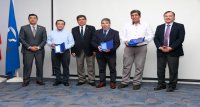 Empresa Portuaria Arica celebró sus veinte años dando a conocer los avances en el puerto