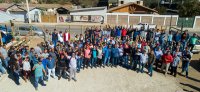 Sindicato de Estibadores de Muellajes del Maipo (SEMM) celebró 01 de Mayo con actividad de camaradería