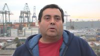 Ricardo Rodríguez de Unión Portuaria: "Apoyo el megapuerto pero sin sistemas de contratistas y eventuales"