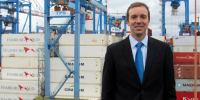Oliver Weinreich confía en que TPS alcanzará la meta de 1 millón de TEUs transferidos en 2018