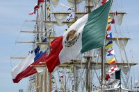 Finalizó el encuentro de grandes veleros en honor a los 200 años de la Armada de Chile