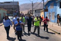 EPI coordinó evacuación de mil 200 trabajadores del recinto portuario