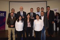 Ultraport recibe importante reconocimiento del Instituto de Seguridad del Trabajo por su compromiso con la prevención de riesgos laborales