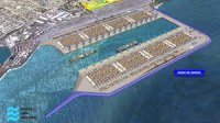 Empresa Portuaria San Antonio comunica salida de gerente del proyecto Puerto Exterior, Daniel Roth.