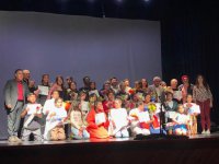 Escuela de Teatro Puerto Angamos culminó su quinto año de funcionamiento