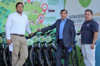 Corral Bike suma 15 bicicletas y nueva estación de entrega en Chahuín