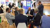 Valparaíso jugó en equipo en las ligas mayores de Seatrade 2019 para potenciar el negocio de los cruceros.