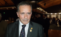 Felipe Serrano vuelve a la Cámara Aduanera de Chile