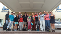 Delegación Chilena de IFOP participó en reunión para la Conservación de Albatros y Petreles realizada en Brasil