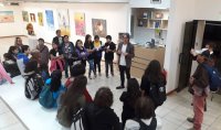 Academia de Arte de Mejillones celebró la “Semana del Arte” con diversas actividades para sus alumnos