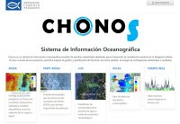 IFOP moderniza página web CHONOS de monitoreo oceanográfico