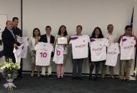 Ultraport y Arica Puerto más Seguro lograron destacada participación en concurso “Viviendo la Prevención” del IST