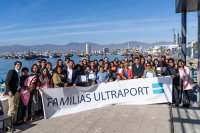 Ultraport y Fundación Rodelillo finalizan con éxito programa que benefició a 80 familias en Coquimbo