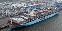 Maersk Chile impulsa la exportación de carga seca al norte de Europa