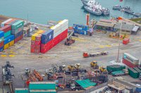Trabajadores de TPA conmemoran fiestas patrias y ratifican su compromiso con la continuidad operacional del puerto