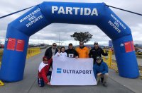 ULTRAPORT apoyó corrida familiar en Punta Arenas