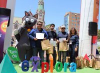 IFOP Arica tuvo una brillante participación en la semana de la Ciencia organizada por Explora.