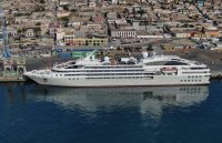 Parte nueva Temporada de Cruceros y en los últimos cinco años se duplica la llegada de pasajeros al puerto de Coquimbo