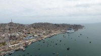 Comunidad Logística Portuaria Coquimbo analiza la urgencia de materializar el Proyecto de Expansión del Puerto