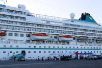 Puerto de Iquique recibió al cuarto crucero de la Temporada 2019-2020