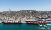 Terminal Puerto Coquimbo obtiene aprobación ambiental para ampliación del puerto