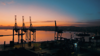 Puerto Valparaíso lanza video que muestra labor de trabajadores durante la pandemia