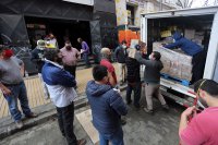 Sistema portuario de Valparaíso concreta la entrega de 42 toneladas de alimentos