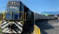 FEPASA implementa servicio de transporte de contenedores reefer por tren
