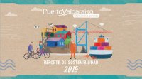 Empresa Portuaria Valparaíso publicó su séptimo Reporte de Sostenibilidad
