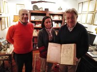 Museo del Libro del Mar de San Antonio impulsa exposición virtual chileno italiana de Neruda por los 50 años del Premio Nobel de Literatura