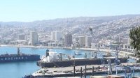 Puerto Valparaíso fundamentó ante el TDLC la relevancia del Espigón para el comercio exterior