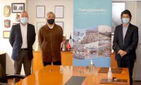 Puerto Valparaíso firma acuerdo para asegurar estabilidad de trabajadores del T2 luego de licitación.