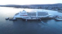 Corporación de Puertos del Cono Sur vislumbra señales de recuperación de la industria de cruceros