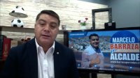 Marcelo Barraza un candidato a alcalde que si lo eligen promete apoyar la actividad portuaria y su expansión