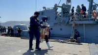 Armada incauta más de media tonelada de droga que era transportada por mar