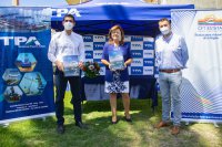 Terminal Puerto Arica y Centro de Formación Estatal de Arica firman importante convenio de Colaboración