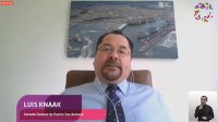 Luis Knaak, gerente general de Puerto San Antonio: “Los técnicos profesionales tienen un tremendo rol que cumplir en el Puerto Exterior”