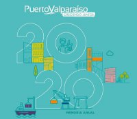 Empresa Portuaria Valparaíso publicó su Memoria Anual 2020