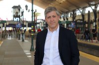 Patricio Pérez, gerente general de EFE: “En el corredor ferroviario a San Antonio tenemos la mayor oportunidad de crecimiento en transporte de contenedores”