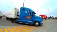Transportistas agradecen sistema de "carga combinada" implementada por Puerto Valparaíso que optimiza la operación de camiones.