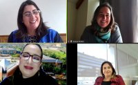 Conversatorio destaca el rol de la mujer en el sistema logístico portuario de Valparaíso