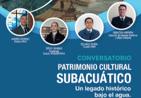 Nuevo conversatorio del Museo Marítimo Nacional tendrá como protagonista la barca “El Infatigable”