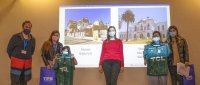 Concurso de pintura de TPS mostró el cariño de los niños por Valparaíso
