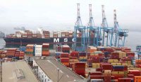 Puerto Valparaíso registra aumento de 41,6% en la transferencia de carga durante julio