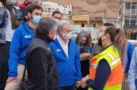 Portuarios piden apoyo a candidato Kast para que el Puerto de Arica no sea entregado como “moneda de cambio” a Bolivia